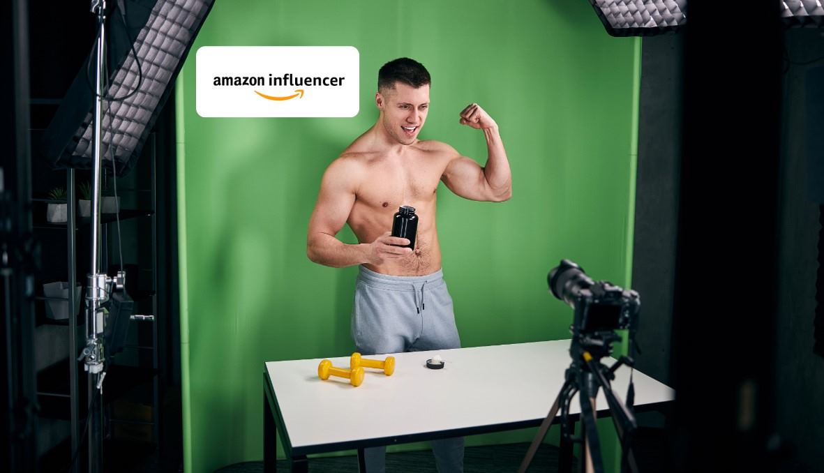 Amazon Influencer Program