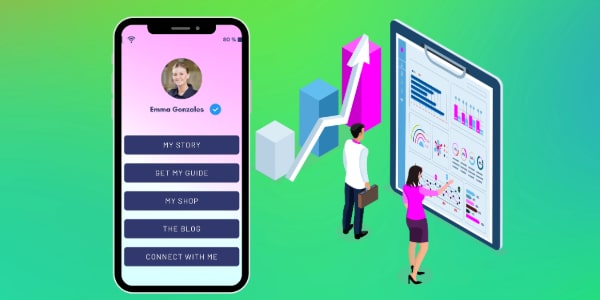 Use a Biolink for Marketing and Lead Generation