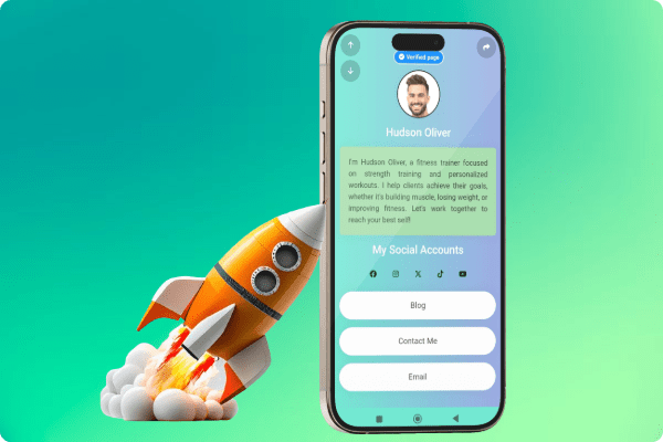 Discover what a bio link is and how it helps you share multiple links from a single profile. Learn how bio link tools like Biolinkd can boost engagement, drive traffic, and optimize your online presence. Read our guide to find the best bio link solution